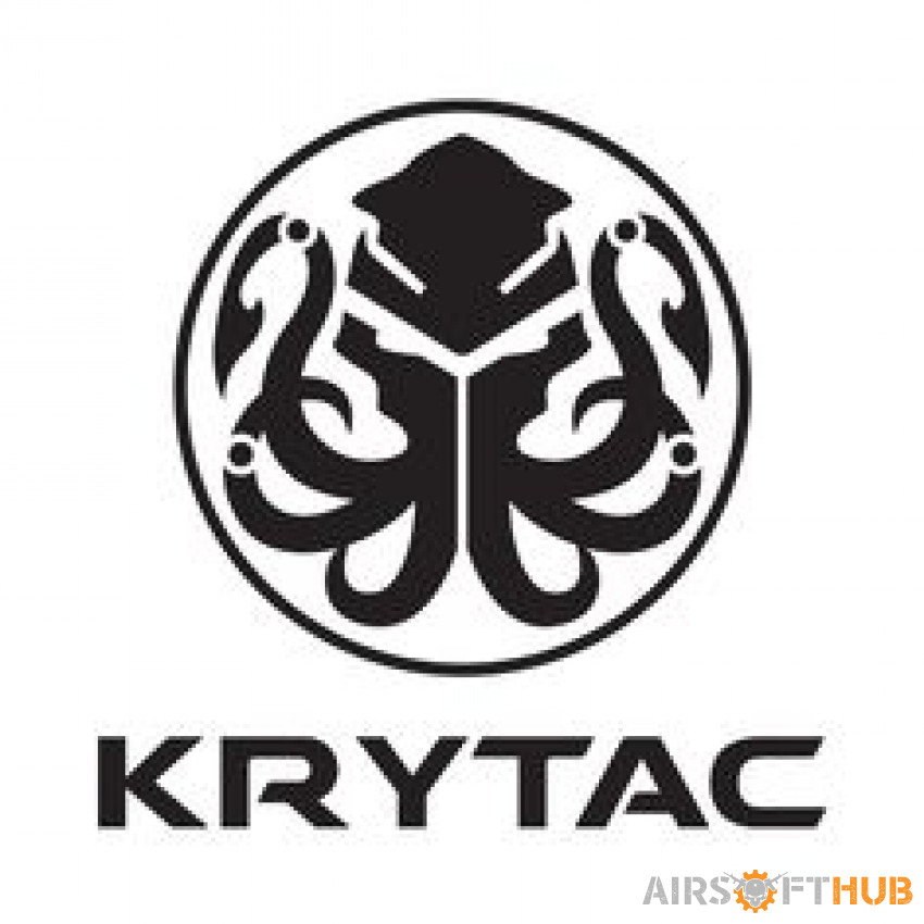 VFC/Krytac Carbine - Used airsoft equipment