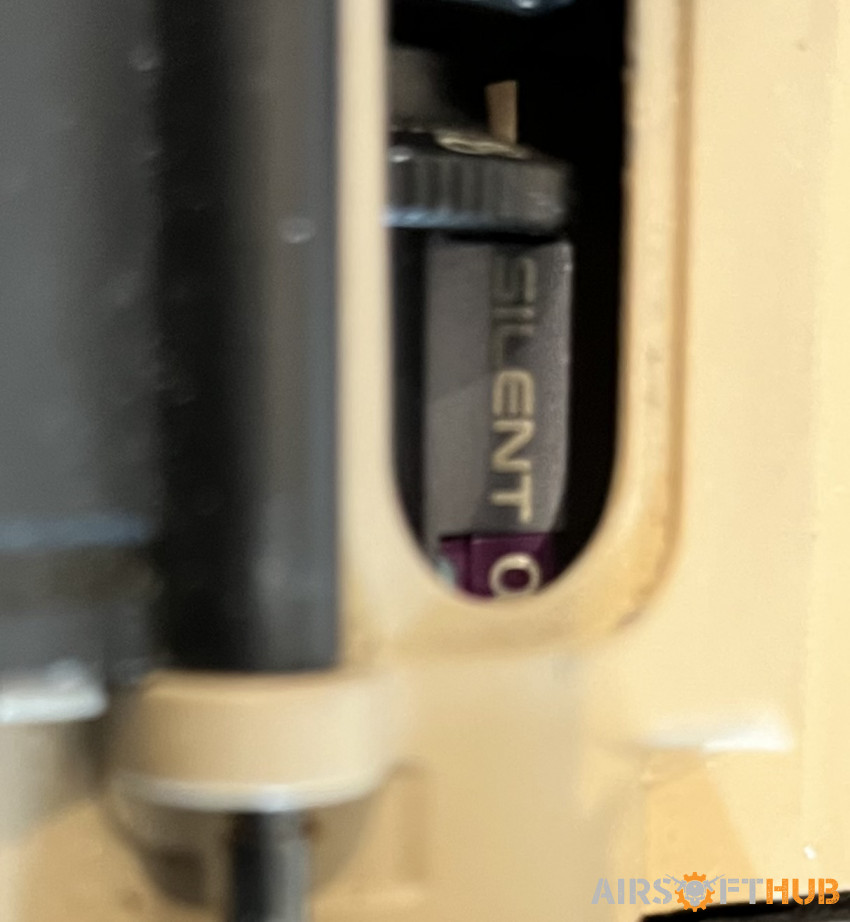 HPA custom build - Used airsoft equipment