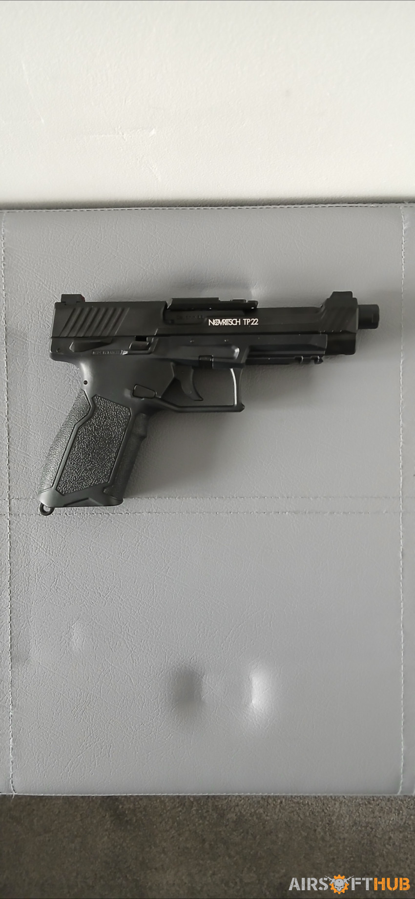 Novritsch TP22 GBB Pistol - Used airsoft equipment