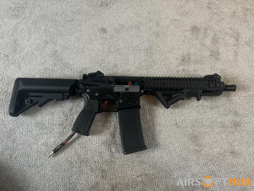Hpa m4 specna arms collection - Used airsoft equipment
