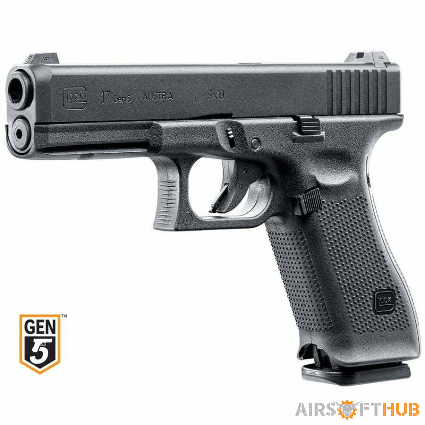 Umarex g17 wanted!!! - Used airsoft equipment