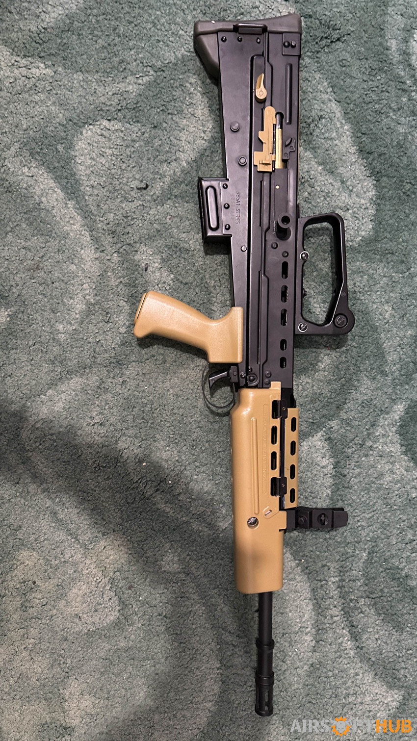 Full metal L85 - Used airsoft equipment