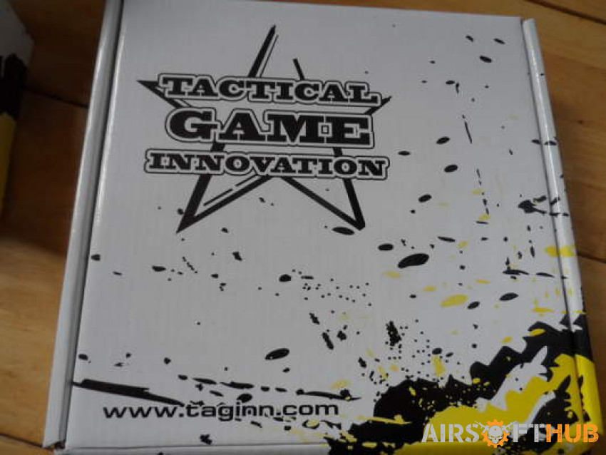 TAG Grenades- 20 +7 Practice - Used airsoft equipment