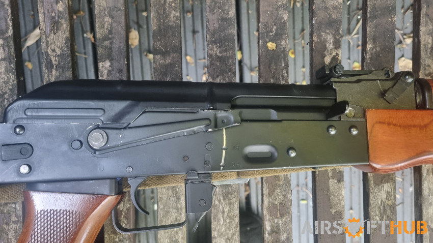 Specna Arms Edge 2.0 AK74 - Used airsoft equipment