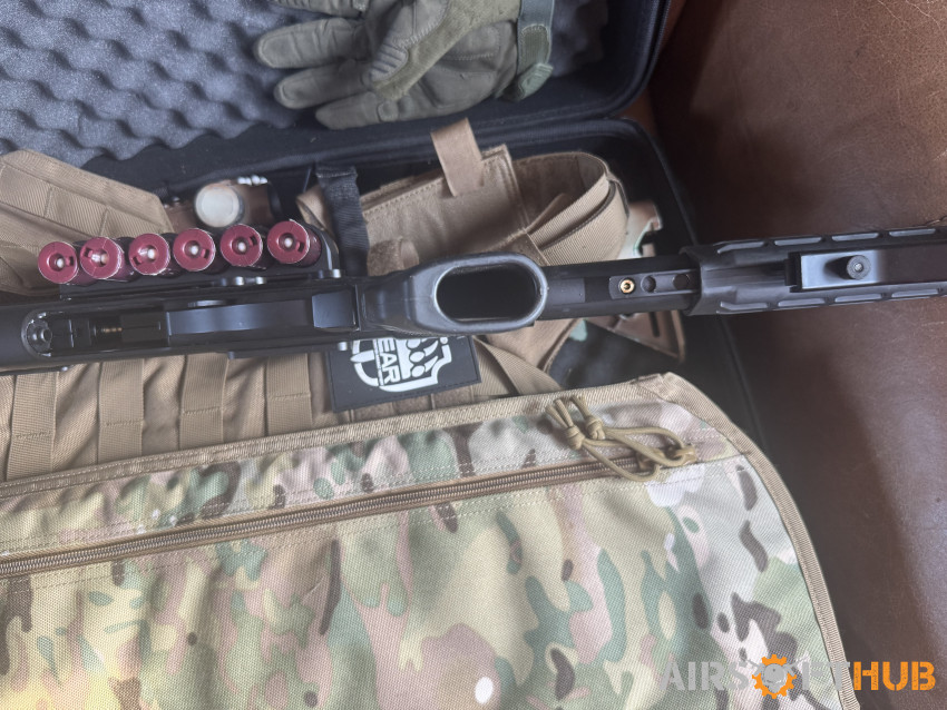 golden eagle m870 8874 - Used airsoft equipment