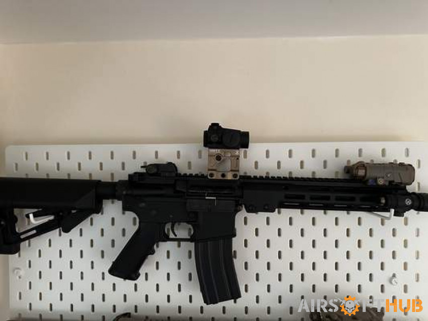 Tm ngrs urgi black - Used airsoft equipment