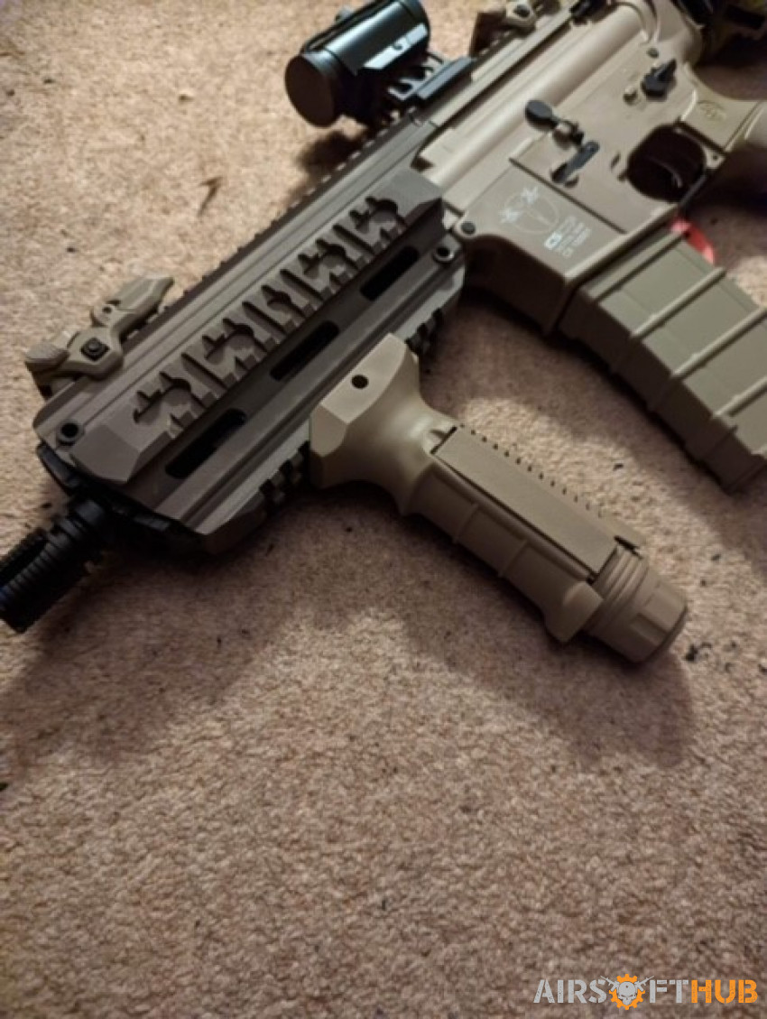 New ICS M4 Short Sportline A - Used airsoft equipment