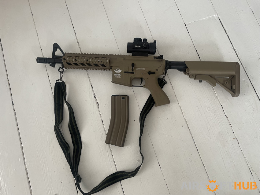 G&G Armament Combat Machine - Used airsoft equipment