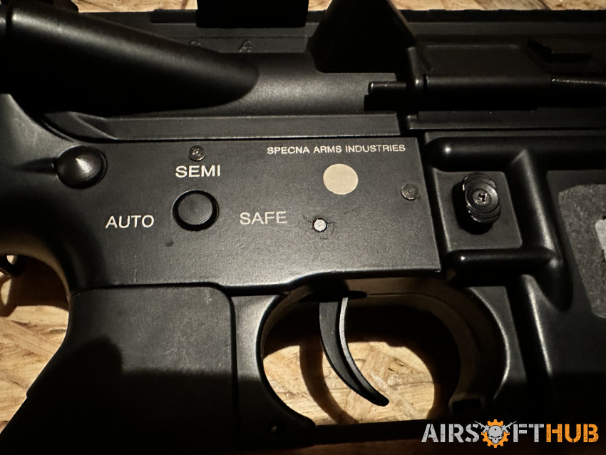 Specna Arms SA-A06 - Used airsoft equipment