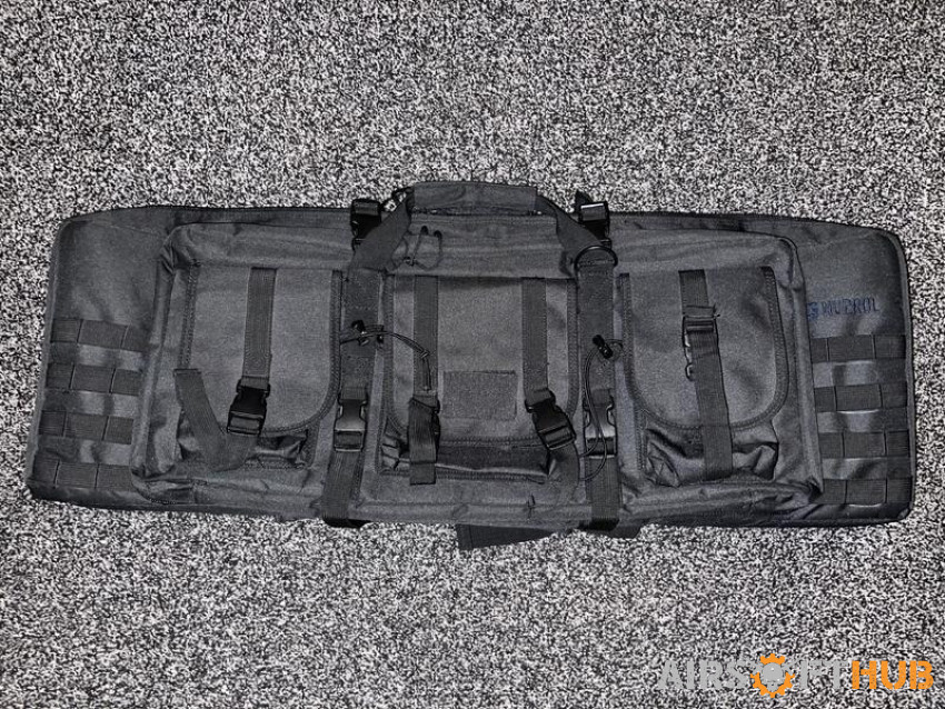 Gun bag - Used airsoft equipment