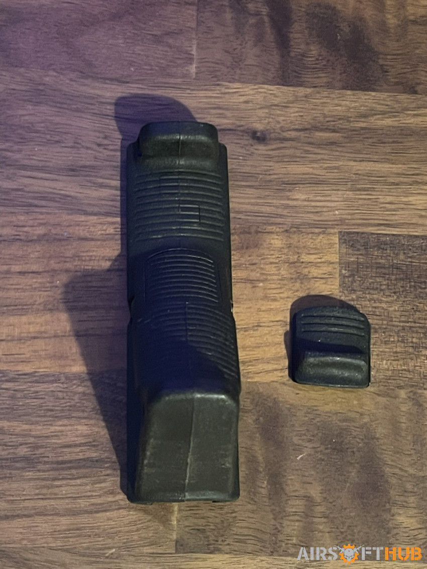 Picatinny Angled Foregrip - Used airsoft equipment