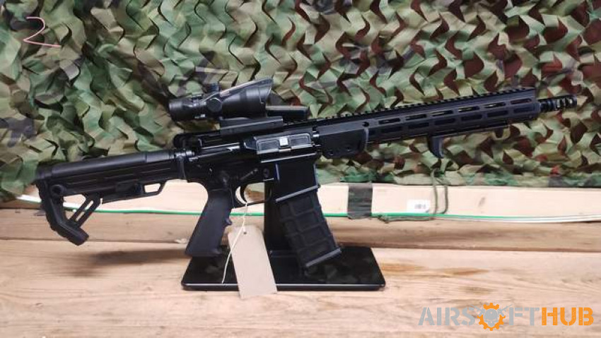 Gas Guns! - Used airsoft equipment