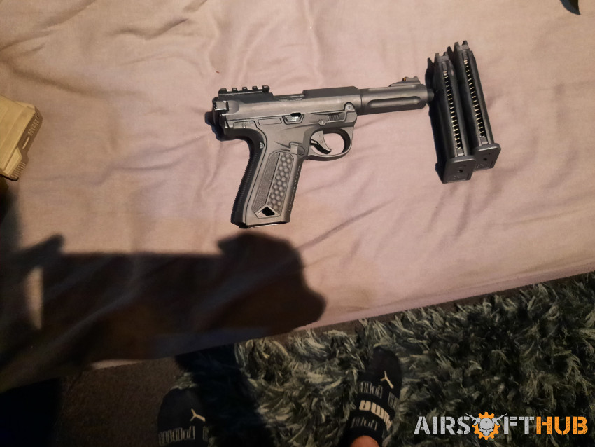 Action army aap01 - Used airsoft equipment