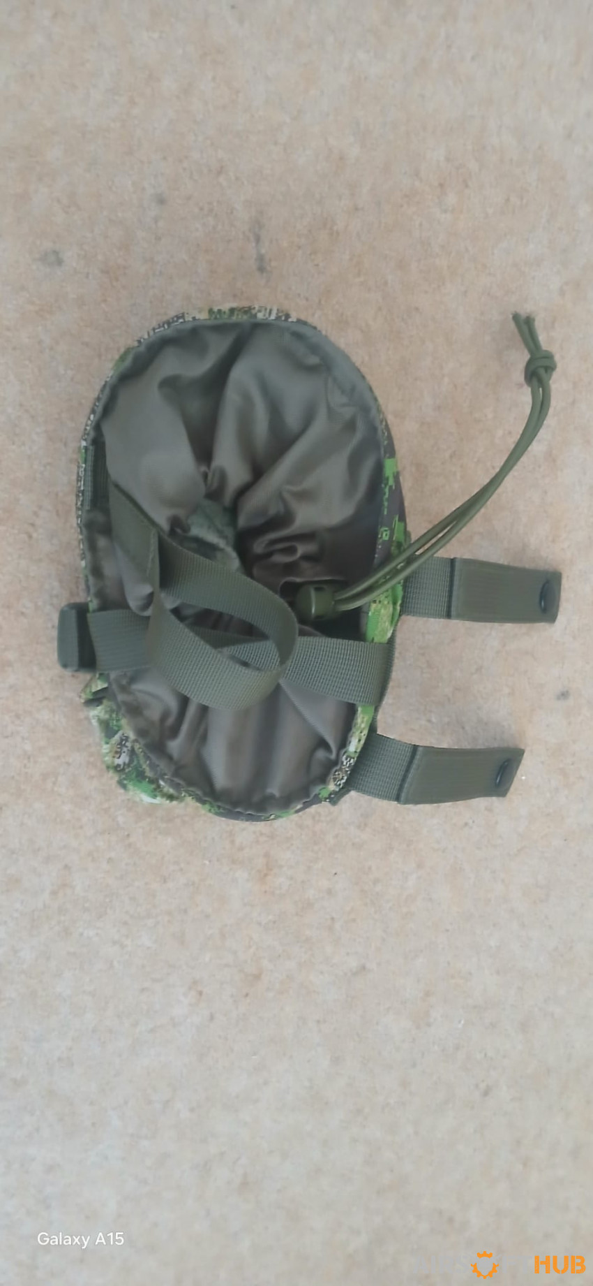 begadi Pencott Greenzone kit - Used airsoft equipment