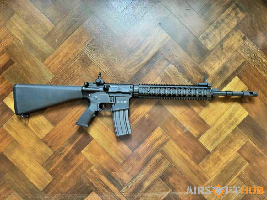 Specna Arms Mk 12 MOD.1 - Used airsoft equipment