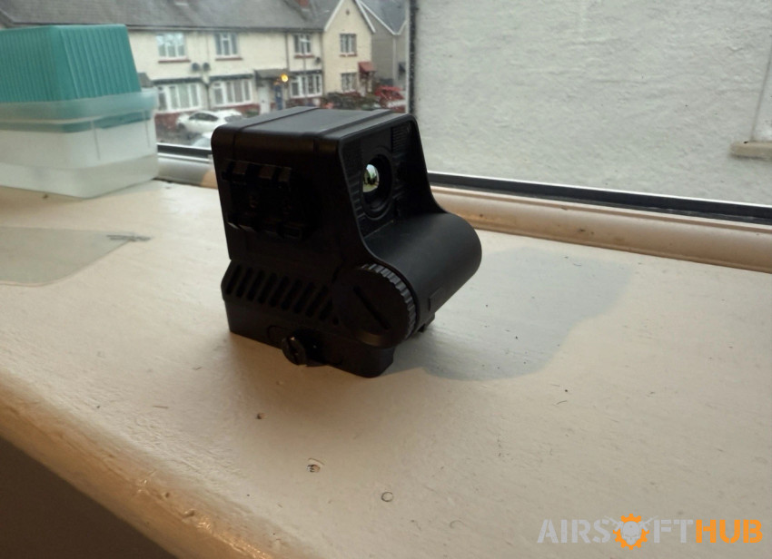 ThermalOptic Infiray HOLO HL13 - Used airsoft equipment