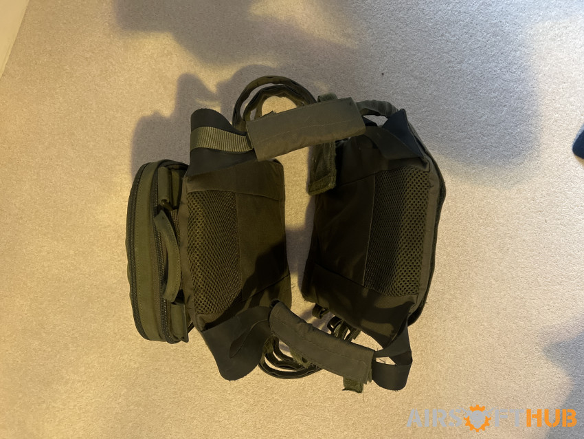 Viper plate carrier - Used airsoft equipment