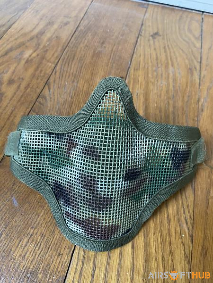 Lancer tactical Gen 2 two tone - Used airsoft equipment