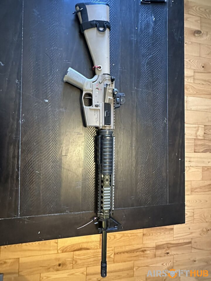 Airsoft G&P AEG MAGPUL - Used airsoft equipment