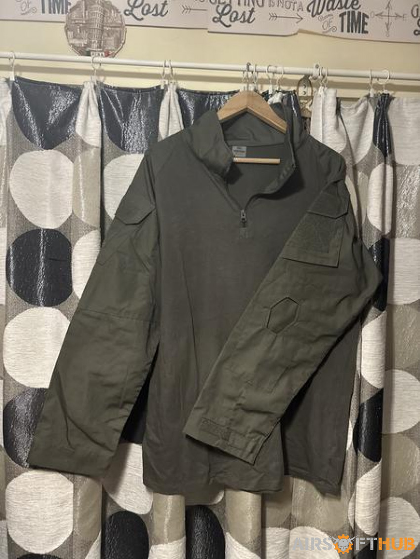 Tactical Shirt - Used airsoft equipment