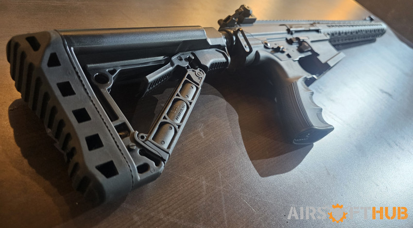 G&G TR16 MBR 308WH - Used airsoft equipment