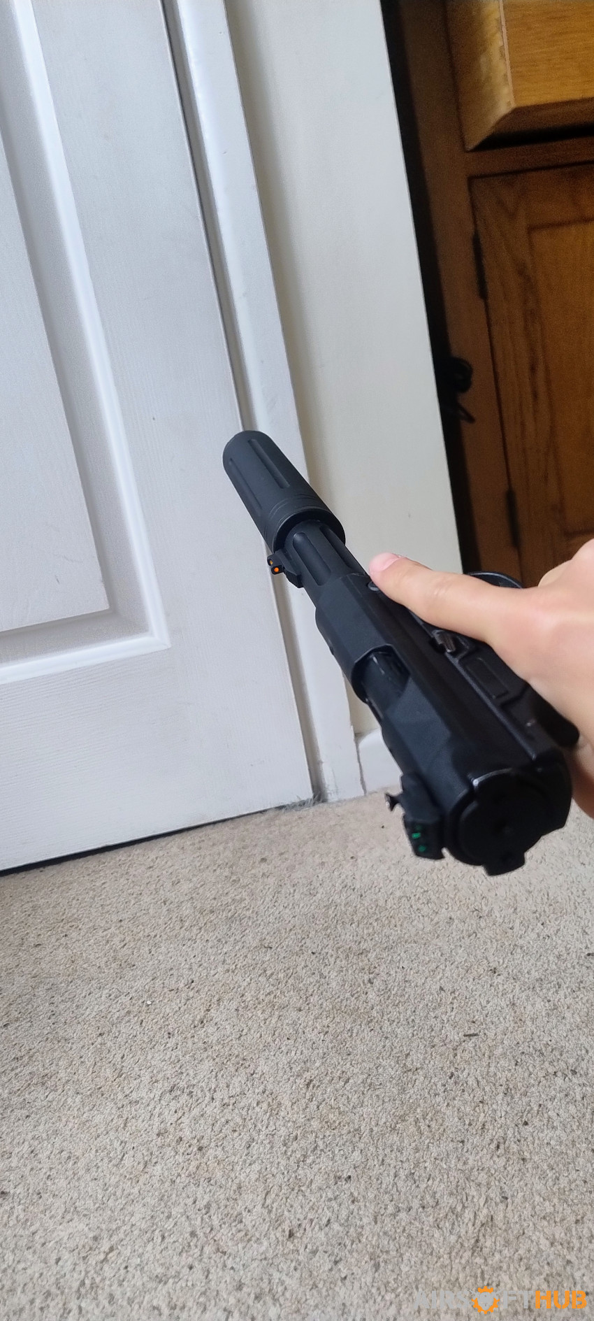 Action Army AAP-01 BUNDLE - Used airsoft equipment