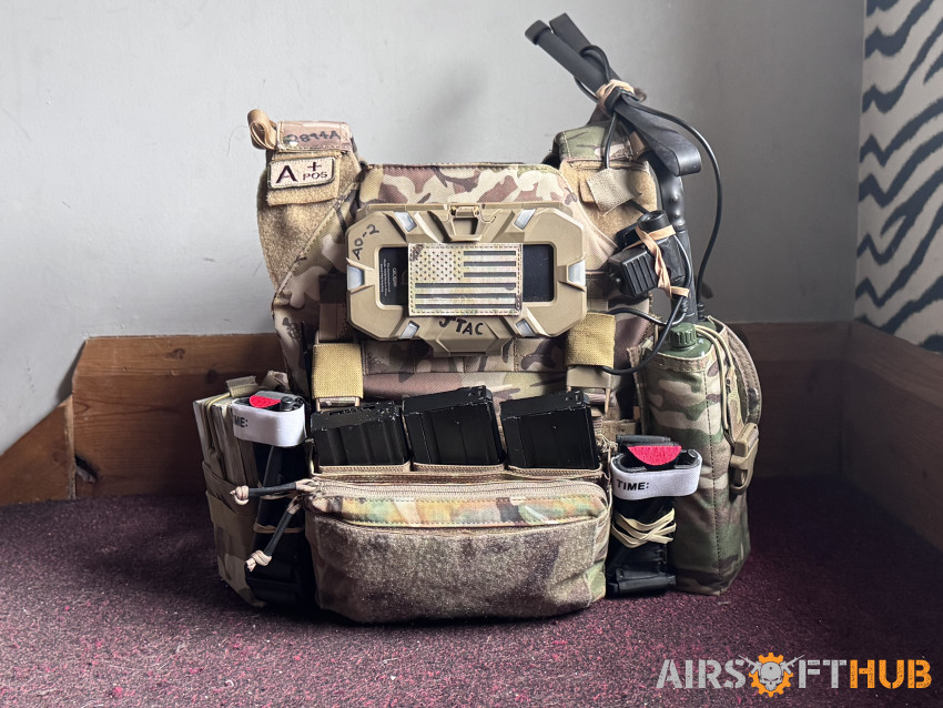 JPC 2.0 Replica [READ DESC] - Used airsoft equipment