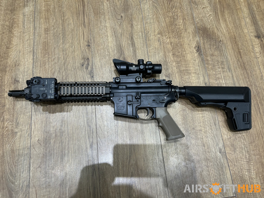 Tm mk18 mod 1 ngrs - Used airsoft equipment