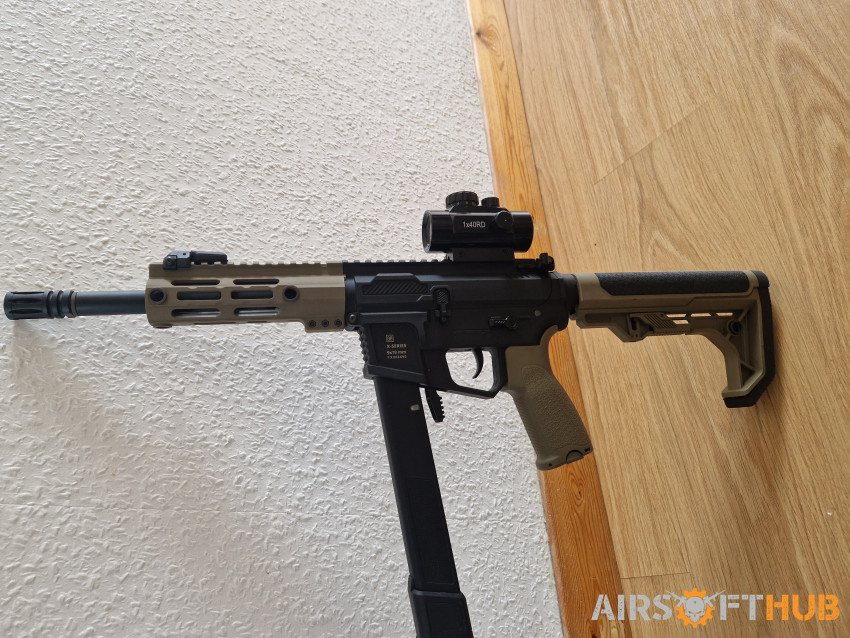 Specna Arms SA-FX01 FLEX™ HAL¹ - Used airsoft equipment