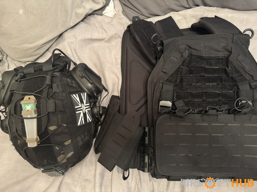 Huge Bundle - Used airsoft equipment