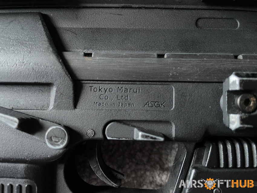 Tokyo Marui MP7A1 AEP - Used airsoft equipment