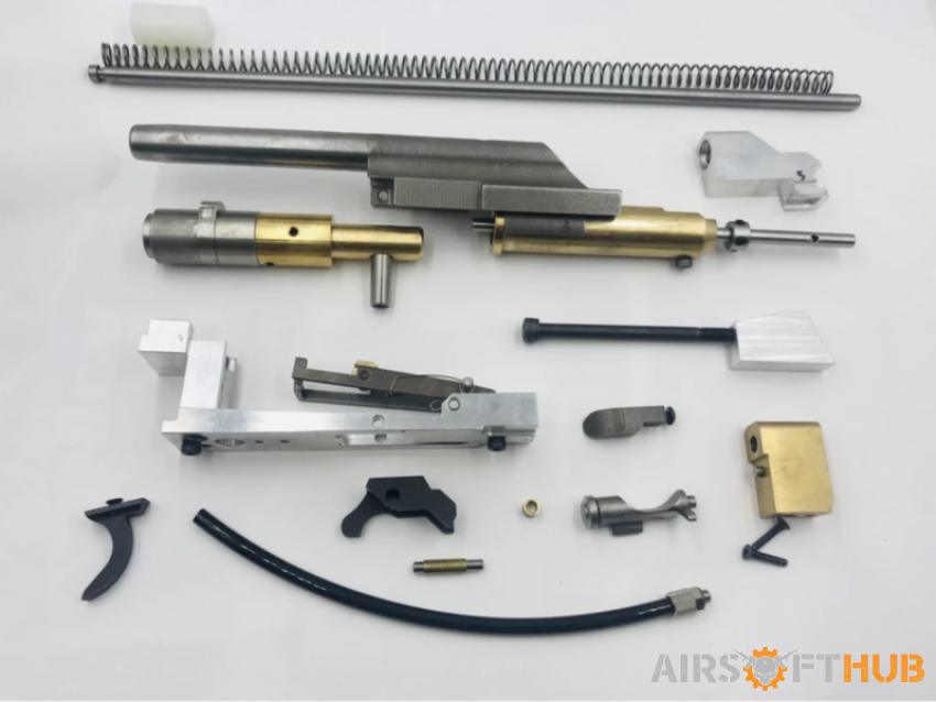 Ak Daytona Recoil kit - Used airsoft equipment