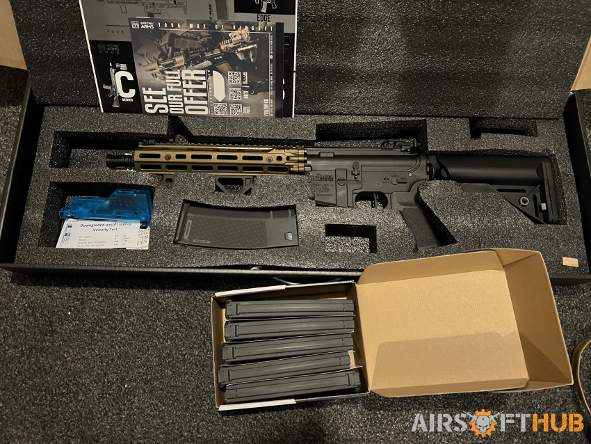 Specna Arms SA-P27 PRIME™ - Used airsoft equipment
