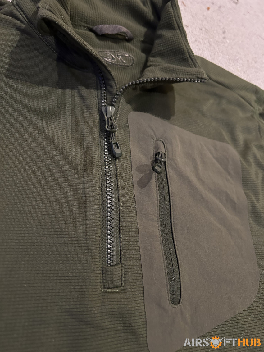 Highlander Tactical Fleece - Used airsoft equipment