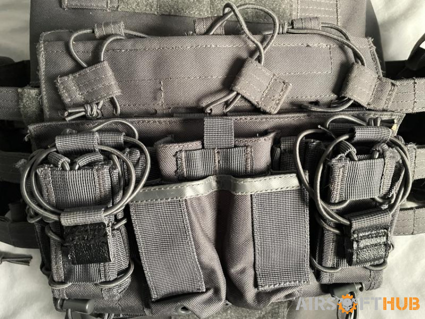 Viper tactical gear - Used airsoft equipment