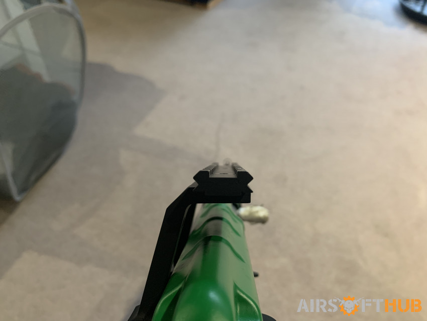 Sniper, M4, Pistol worth £500+ - Used airsoft equipment