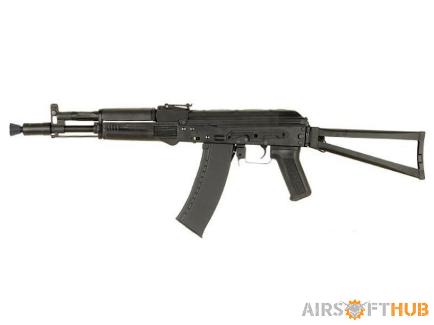 WTB: Cyma AK105 (CM040B/D) - Used airsoft equipment