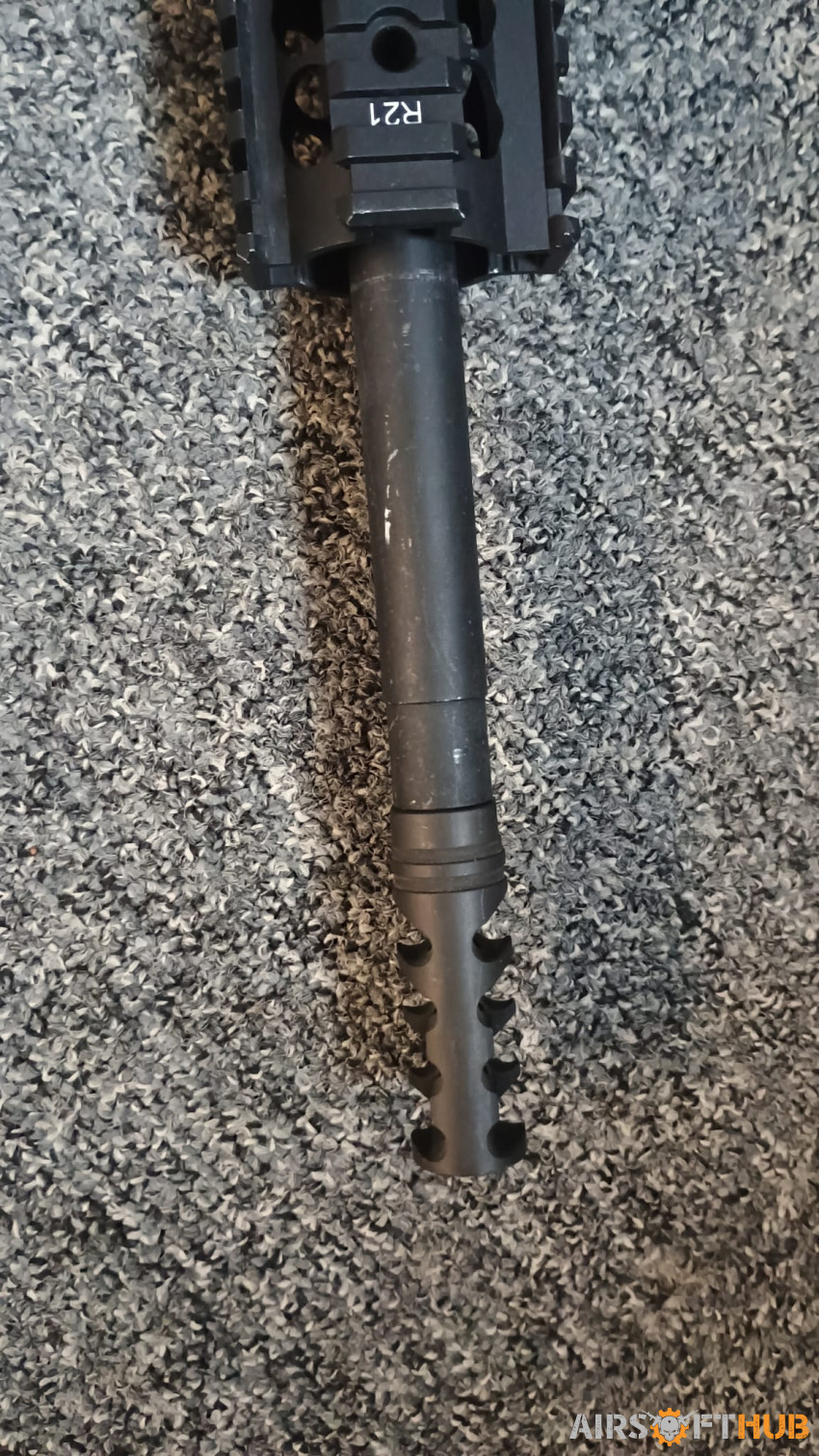 FirstStrike T15 HPA Rifle - Used airsoft equipment