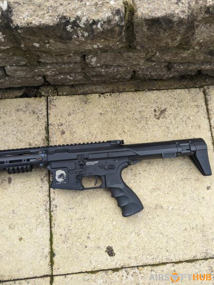 G&G Honey Badger - Used airsoft equipment