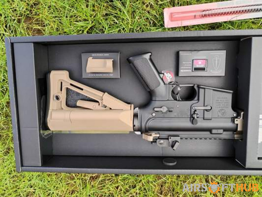 Tokyo Marui New/Upgraded - Used airsoft equipment