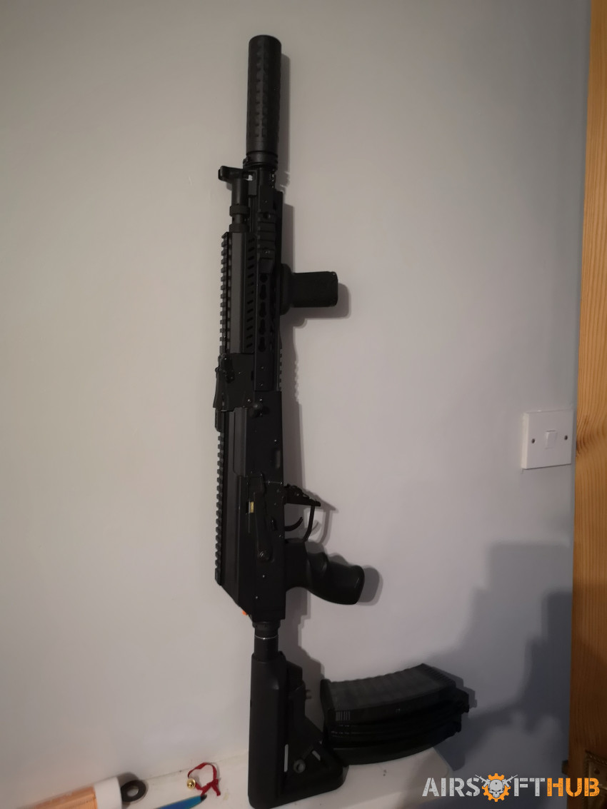 G&G RK74 Modernised AK - Used airsoft equipment
