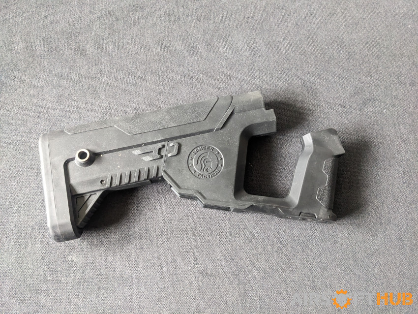 Lancer Tactical LT-15 Gen2 M4 - Used airsoft equipment