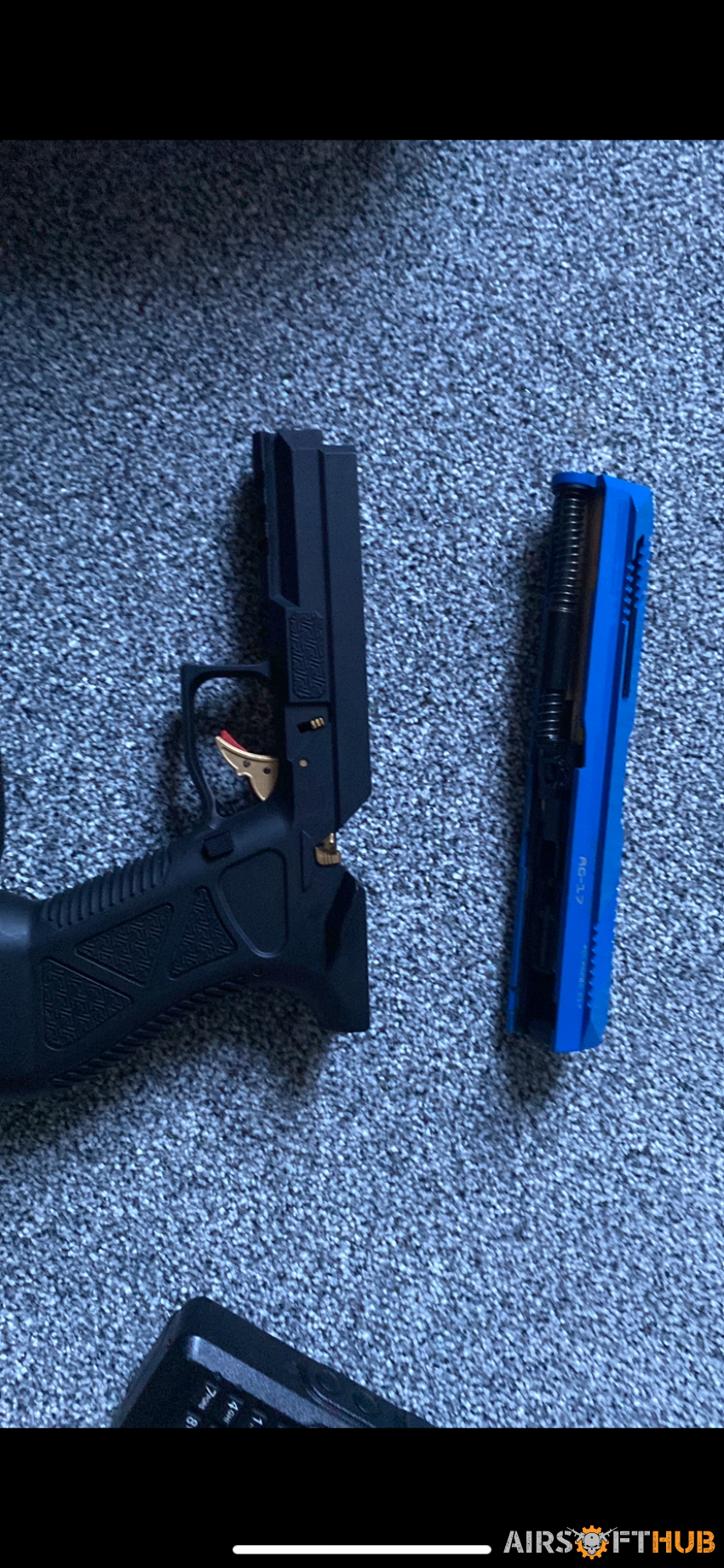 Glock 17 Advanced - Used airsoft equipment
