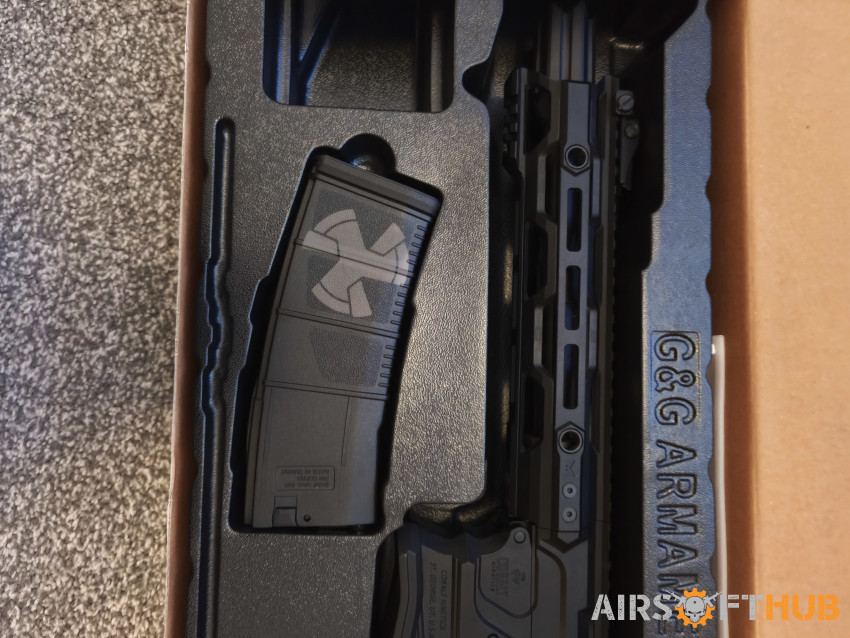 G&G Bamf Stealth AEG Brand New - Used airsoft equipment