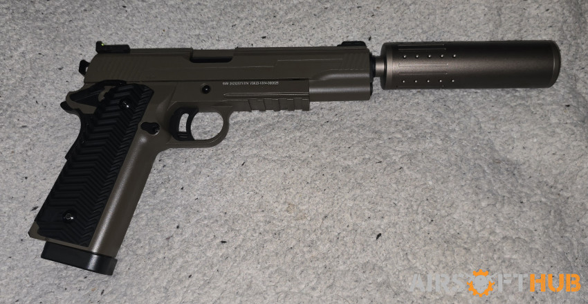 Brand new in box Vorsk VX-14. - Used airsoft equipment