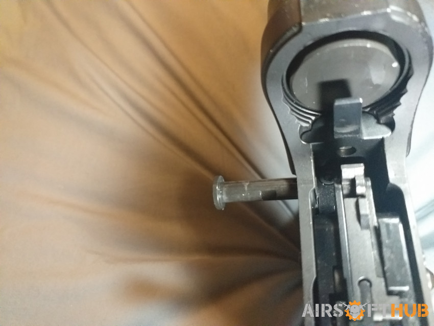 Gbls das gdr 15 - Used airsoft equipment
