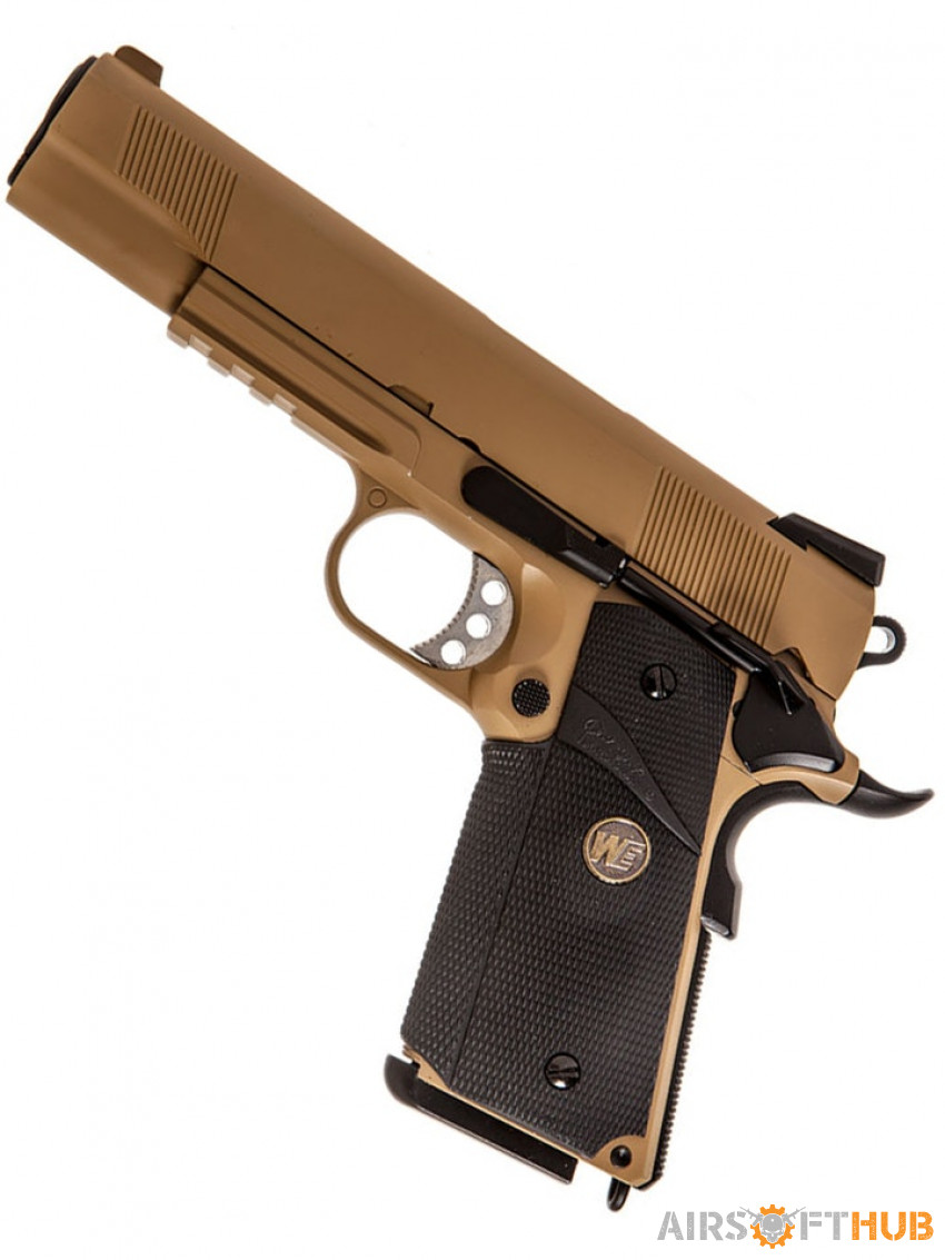 Looking for a 1911 for £65 - Used airsoft equipment