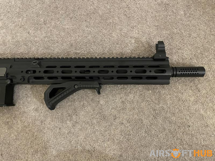 Highly upgraded Specna hk416 - Used airsoft equipment