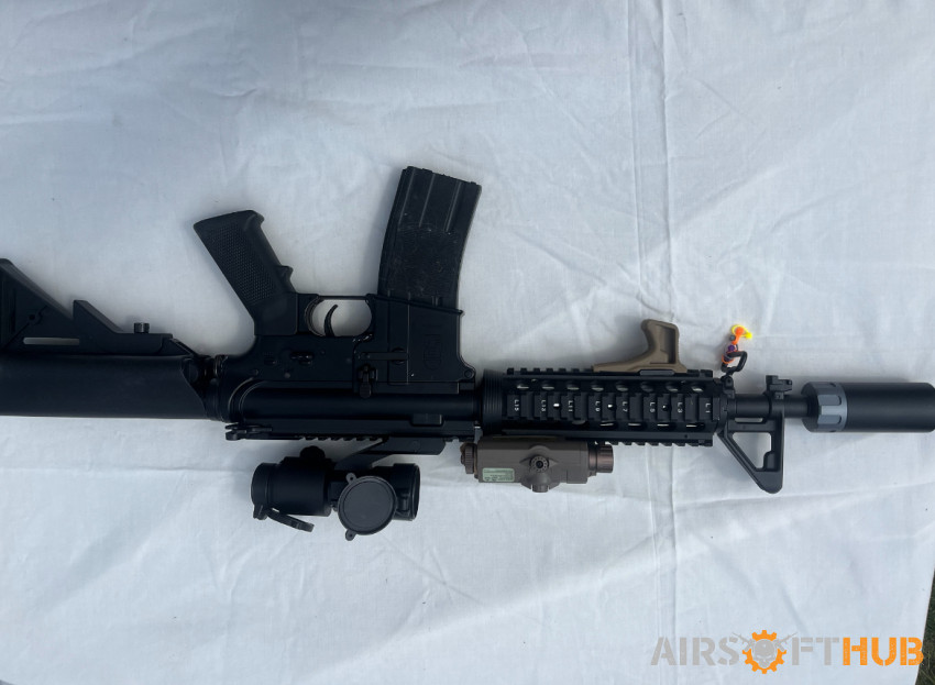 Cyma M4 CM.002 - Used airsoft equipment