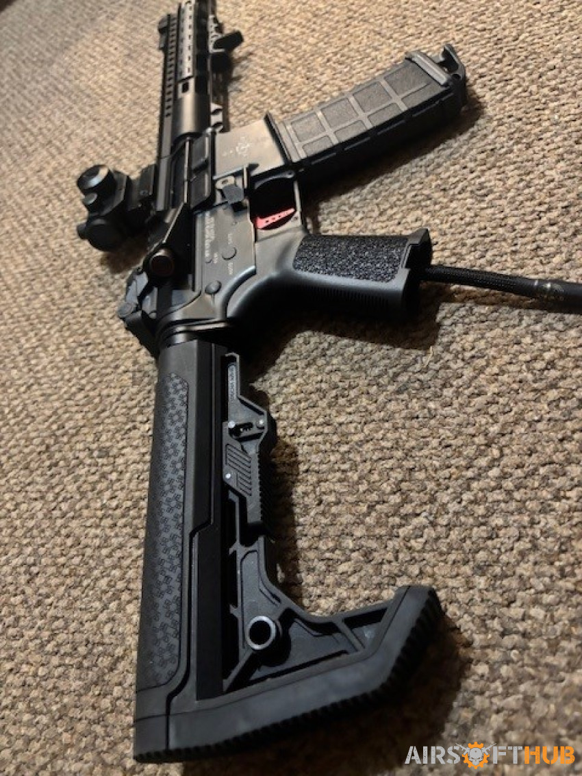 G&P VLTOR Hpa Jack Polarstar - Used airsoft equipment